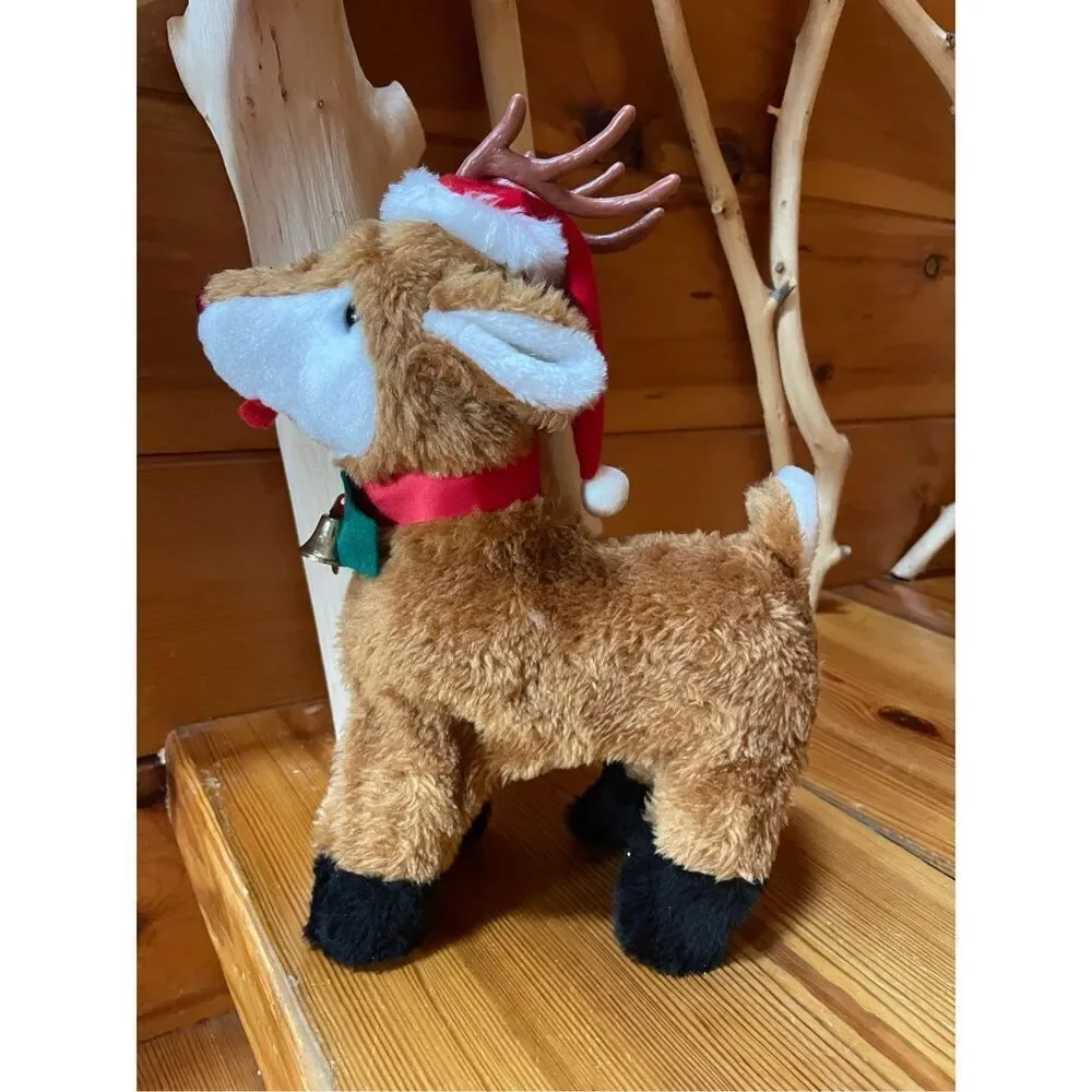 Vintage Reindeer
